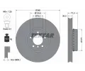 Brzdov kotou TEXTAR ‐ TXT 92182425
