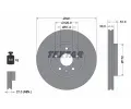 Brzdov kotou TEXTAR ‐ TXT 92187005