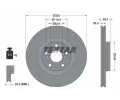 Brzdov kotou TEXTAR ‐ TXT 92195303