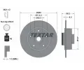 Brzdov kotou TEXTAR ‐ TXT 92195903