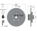 TEXTAR Brzdov kotou PRO - 274 mm ‐ TXT 92196203
