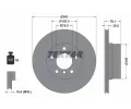 TEXTAR Brzdov kotou - 300 mm ‐ TXT 92199503