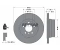 TEXTAR Brzdov kotou PRO - 320 mm ‐ TXT 92202003