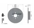 Brzdov kotou TEXTAR ‐ TXT 92202303