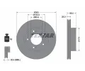 Brzdov kotou TEXTAR ‐ TXT 92203003