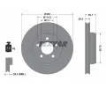 TEXTAR Brzdov kotou PRO - 302 mm ‐ TXT 92203303