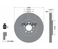 Brzdov kotou TEXTAR ‐ TXT 92220903