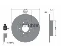 Brzdov kotou TEXTAR ‐ TXT 92221003