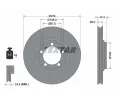TEXTAR Brzdov kotou - 274 mm ‐ TXT 92221800