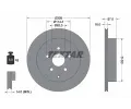 TEXTAR Brzdov kotou - 308 mm ‐ TXT 92222200