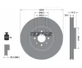 Brzdov kotou TEXTAR ‐ TXT 92228503