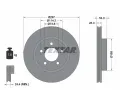 Brzdov kotou TEXTAR ‐ TXT 92230003
