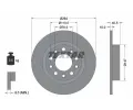 TEXTAR Brzdov kotou PRO - 264 mm ‐ TXT 92230203