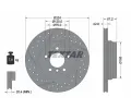 TEXTAR Brzdov kotou PRO - 324 mm ‐ TXT 92231203