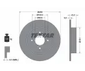 Brzdov kotou TEXTAR ‐ TXT 92231403