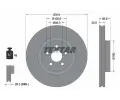 Brzdov kotou TEXTAR ‐ TXT 92236503