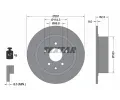 TEXTAR Brzdov kotou PRO - 291 mm ‐ TXT 92237103