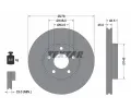 Brzdov kotou TEXTAR ‐ TXT 92237703
