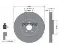 TEXTAR Brzdov kotou PRO+ - 356 mm ‐ TXT 92238205