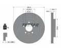 Brzdov kotou TEXTAR ‐ TXT 92239803