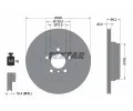 TEXTAR Brzdov kotou PRO - 330 mm ‐ TXT 92241903