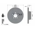 TEXTAR Brzdov kotou PRO - 330 mm ‐ TXT 92242003