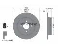 Brzdov kotou TEXTAR ‐ TXT 92242203