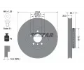 TEXTAR Brzdov kotou PRO - 348 mm ‐ TXT 92253725