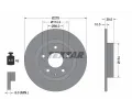 Brzdov kotou TEXTAR ‐ TXT 92254703