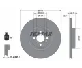 Brzdov kotou TEXTAR ‐ TXT 92255003