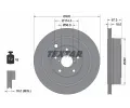 Brzdov kotou TEXTAR ‐ TXT 92255903
