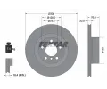 TEXTAR Brzdov kotou PRO - 330 mm ‐ TXT 92256303