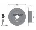Brzdov kotou TEXTAR ‐ TXT 92262003