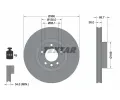 Brzdov kotou TEXTAR ‐ TXT 92262605