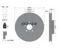 Brzdov kotou TEXTAR ‐ TXT 92266325