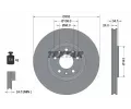 TEXTAR Brzdov kotou PRO - 302 mm ‐ TXT 92268103