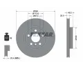 TEXTAR Brzdov kotou PRO+ - 294 mm ‐ TXT 92273105