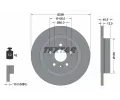 TEXTAR Brzdov kotou PRO - 288 mm ‐ TXT 92275203