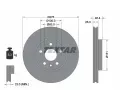 TEXTAR Brzdov kotou PRO - 276 mm ‐ TXT 92277103