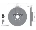 TEXTAR Brzdov kotou PRO+ - 330 mm ‐ TXT 92279405