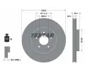 Brzdov kotou TEXTAR ‐ TXT 92281803