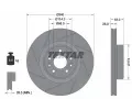 Brzdov kotou TEXTAR ‐ TXT 92282205