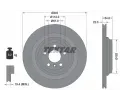 Brzdov kotou TEXTAR ‐ TXT 92284003