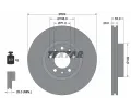 Brzdov kotou TEXTAR ‐ TXT 92287203