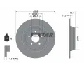 TEXTAR Brzdov kotou PRO - 316 mm ‐ TXT 92292503