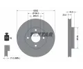 TEXTAR Brzdov kotou PRO - 262 mm ‐ TXT 92292703
