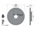TEXTAR Brzdov kotou PRO - 365 mm ‐ TXT 92293003