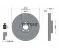 TEXTAR Brzdov kotou PRO+ - 356 mm ‐ TXT 92293505