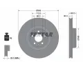 Brzdov kotou TEXTAR ‐ TXT 92294305