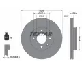 Brzdov� kotou�&nbsp;TEXTAR&nbsp;&dash;&nbsp;TXT 92295403